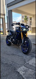 Yamaha Mt09 Sp ABS