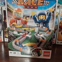 [°_°] LEGO 3839 - GAMES - RACE3000 - NUOVO - MISB