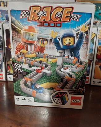 [°_°] LEGO 3839 - GAMES - RACE3000 - NUOVO - MISB