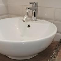 Lavabo, rubinetti ed accessori bagno