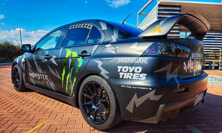 Mitsubishi Lancer Evo X 10 Prezzo abbassato