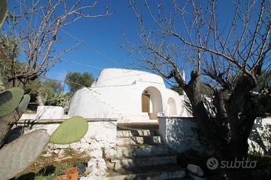 CASA DI CORTE A OSTUNI