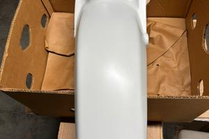 Parafango Honda Cub EZ90