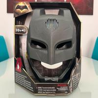 Elmetto Batman DC Comics film Batman vs Superman