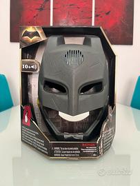 Elmetto Batman DC Comics film Batman vs Superman