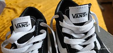 scarpe bambino Vans 35
