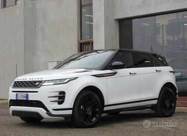 Land Rover Range Rover Evoque 2.0d i4 mhev R-Dynam