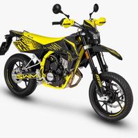 SWM SM 125 R Abs my25