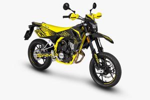 SWM SM 125 R Abs my25