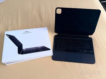 ipad magic keyboard italiana pari al nuovo