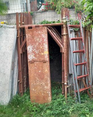 Ponteggio Completo