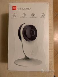 Yi home telecamera videosorveianza