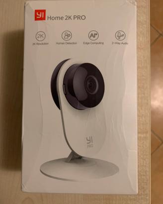 Yi home telecamera videosorveianza