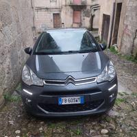 CITROEN C3 2016 KM11000 EURO6 DISTBUZIONE FATTA
