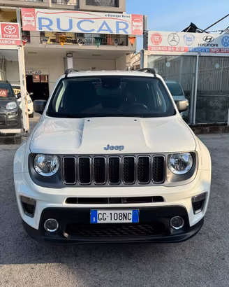 jeep renegade 1.6 mjt 130cv limited 11/2021