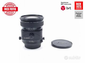 Canon TS-E 45 F2.8 (Canon)