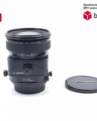 Canon TS-E 45 F2.8 (Canon)