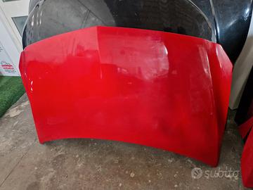 Mercedes W246 B-classe 2011-2018 Cofano Anteriore 