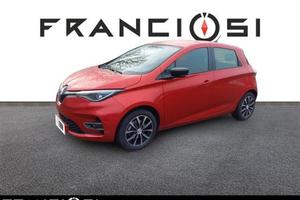 RENAULT ZOE ZEN R135 E-SHIFTER