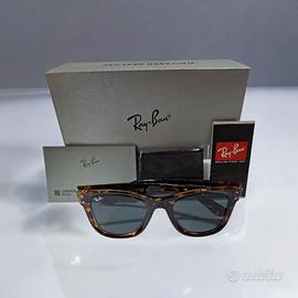 Ray-Ban Wayfarer Reverse tartarugati(Tortoise