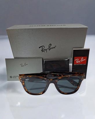 Ray-Ban Wayfarer Reverse tartarugati(Tortoise