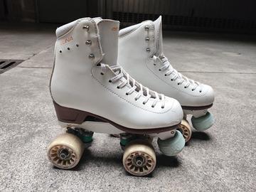 PIATTINI A ROTELLE PROFESSIONALI N° 33