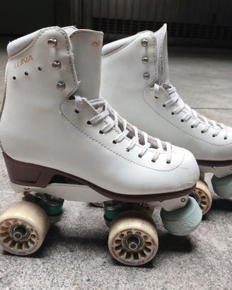 PIATTINI A ROTELLE PROFESSIONALI N° 33