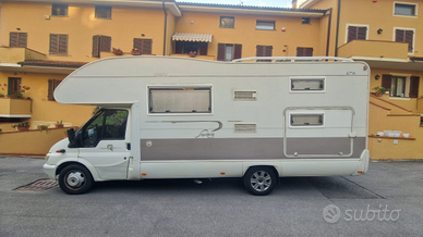 Camper Rimor Superbrig 678 tenuto benissimo