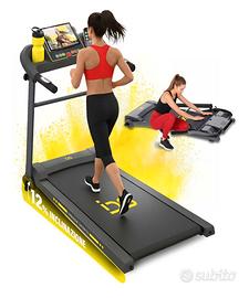 Tapis roulant IDS G14 PRO – come nuovo