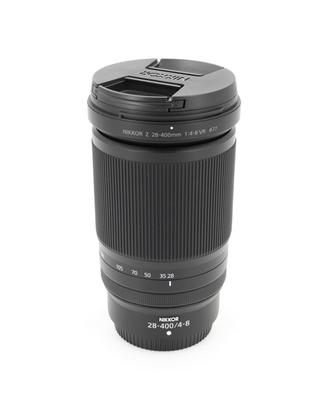 Nikon Z 28-400mm f/4-8 VR