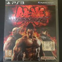 Tekken 6 ps3