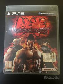 Tekken 6 ps3