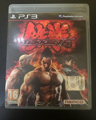 Tekken 6 ps3