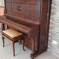 Pianoforte antico vintage