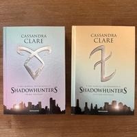 Libri "Shadowhunters" di Cassandra Clare