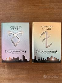 Libri "Shadowhunters" di Cassandra Clare