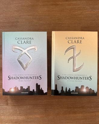 Libri "Shadowhunters" di Cassandra Clare