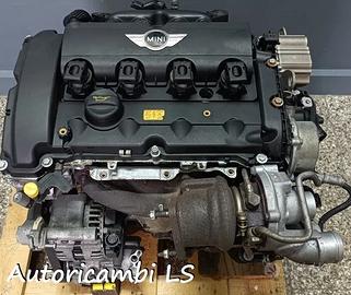 Motore MINI N14B16A 1.6