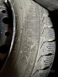 cerchioni in metallo R14