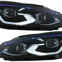 Fari Full Led VW Golf 7 VII Golf 8 Design