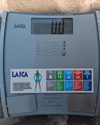 Bilancia pesapersone Laica