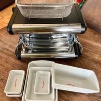 cottura sana a bassa temperatura