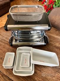 cottura sana a bassa temperatura