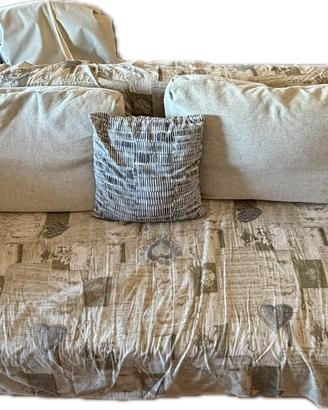 Divano letto matrimoniale contenitore