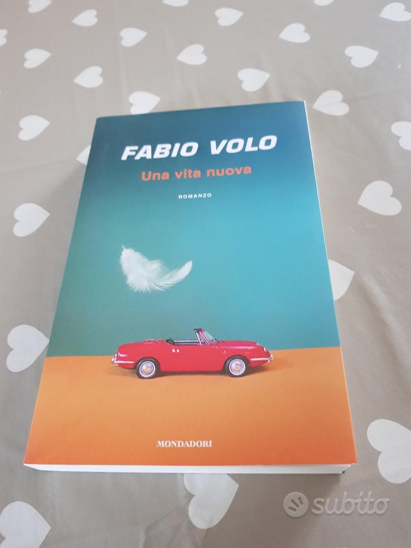 libro Fabio volo -una nuova vita - Libri e Riviste In vendita a Pordenone
