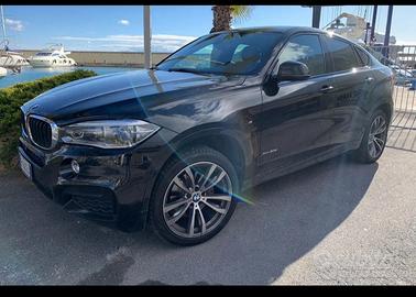 X6 M sport
