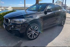 X6 M sport
