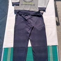 Pigiama bambino 10 anni