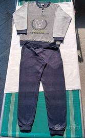 Pigiama bambino 10 anni