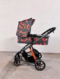 Passeggino duo cosatto 250€